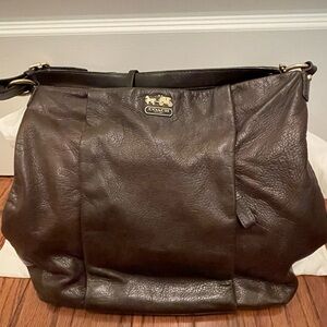 Coach shoulder/crossbody bag